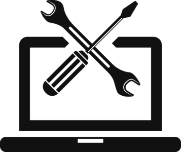 Computer Repair Icon Converted E Ict Solutions